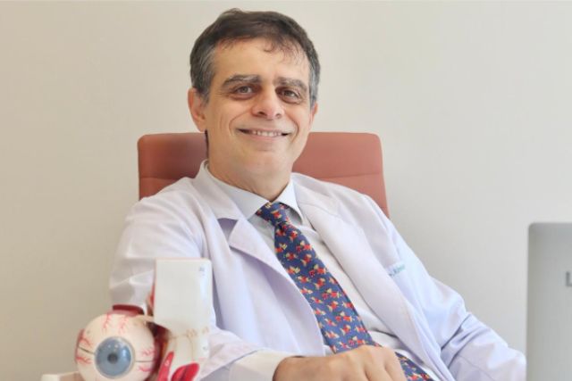 Dr. Kimble Matos – Oftalmologista & Imunologista